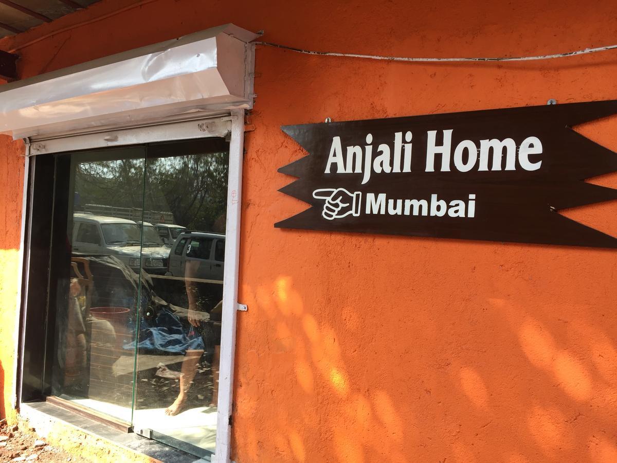 Anjali Home Mumbai Exterior photo
